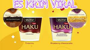 More images for harga glico wings haku tiramisu » Es Krim Viral Haku Tiramisu Glico Wings Murah Meriah Enak Banget Youtube