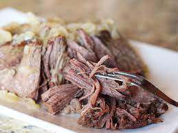 Fall Apart Pressure Cooker Pot Roast Healing Gourmet
