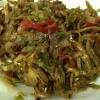 Resep 'sambal udang kering' paling teruji. 1