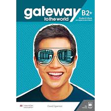 Gateway to the world B2+: Workbook + DWB : Pickering, Kate: Amazon.de: Books