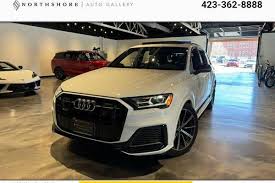 Image result for Glacier White 2023 SQ7