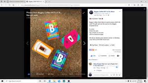 When you order $50 or more! Biggby Coffee 475 Of St Marys Biggby Coffee 50 Gift Card Winner Facebook