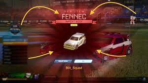Which is the best car to get in rocket league? How To Get A Free Fennec In Rocket League Youtube