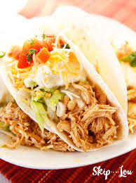 Instant Pot Chicken Tacos Recipe Chicken Tacos Instant Pot Recipes Chicken Recipes