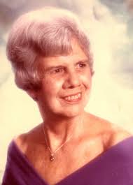 Margaret Frances “Marnie” Sinclair Morris (1908-1990)