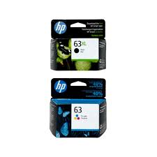 Foiset Remanufactured Hp 63 63 Xl Ink Cartridge Compatible With Hp  Officejet 3830 4650 4655 5220 Envy 4510 4516 4520 4522 4525 Deskjet 1110  1112 2130 3630 3632 (1 Black,1 Color) : Amazon.Ca: Office Products