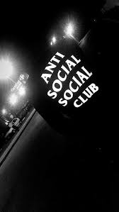 Anti social social club, mysterious and enigmatic. Galaxy Anti Social Social Club Wallpaper Antisocial Tumblr Wallpapers Wallpaper Cave This App Is Made By Anti Social Social Club Wallpapers And It Is Unofficial Hobodonkey