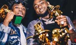 Young f£la | anonymous music. Bad Boy Timz Thanks Fans Others After Win At Headies Award 2021 Vibzn Com