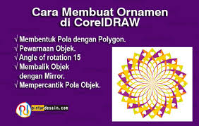 Gambar 14 desain undangan pernikahan word. Cara Membuat Ornamen Keren Pintardesain Com