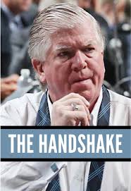 Panthers Hockey Coach Interview After Canes Game