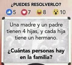 60 divertidos juegos mentales para mantener tu cerebro en forma! Juegos Mentales Para Ninos Y Adultos Los Mas Dificiles Las Mejores Imagenes Online Juegos Mentales Juegos Mentales Imagenes Acertijos Mentales