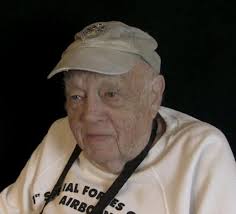 US Army Special Forces Sergeant Major passes away at 95