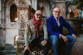 Rui oliveira andarilho 2.0 by rui oliveira musica + dj deão, released 22 september 2015 1. Manuel Luis Goucha And Rui Oliveira Were Married A Year Ago People Look At Us Like Two Men With A Look Of Absolute Normality News Portugal S News