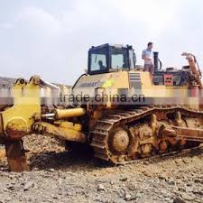Hitachi DX75-C Landy Crawler Dozer