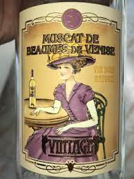 Wine lovers will not be disappointed: Vintage Muscat De Beaumes De Venise Vivino
