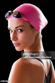 1,824 Swim Goggles And Cap Stock Photos, High-Res Pictures, and Images