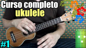 Curso Completo Ukulele Lo Basico Para Empezar A Tocar Youtube Por que as notas aparentemente parece simples. curso completo ukulele lo basico para empezar a tocar