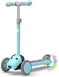 Amazon Com Mountalk 3 Wheel Scooters For Kids Kick Scooter For Toddlers 2 8 Years Old Boys And Girls Scooter With Li Kids Scooter Ride On Toys Kick Scooter