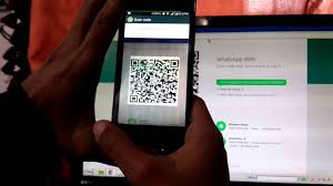With a qr code, also called—the whatsapp web qr code. How To Use Whatsapp Web How To Scan Whatsapp Web Qr Code Youtube