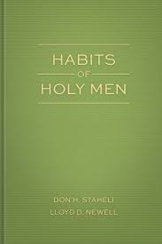 Habits Of Holy Men Deseret Book