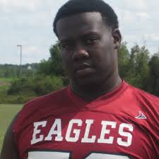 Keon Jenkins' Mitchell County High School Bio