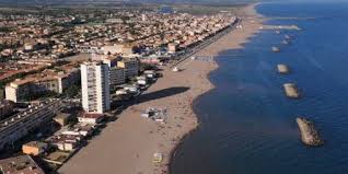 Provence Valras Plage Frankrijk