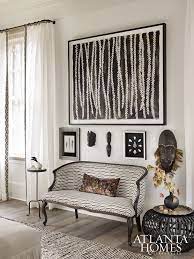 Cloth Kind African Home Decor Afrocentric Decor African Interior Design