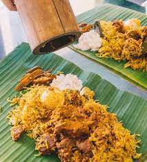 Choose between various types of biryani such as chicken, mutton, crab, prawn, and vegetarian. Famous Bamboo Biryani From Klang Has A Hidden Outlet In Jb Just A 6 Minute Walk From Johor Bahru Checkpoint Shout