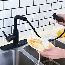 We think we have the proper and perfect logical solution for your kitchen. 13 Best Kitchen Sink Faucets To Consider Buyer S Guide Reviews Architecture Lab