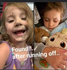 If anyone lost their hoe she's up at the city tree dump site.