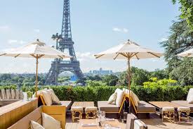 Le premier restaurant gastronomique zéro carbone de paris ! Terrasses Rooftop A Paris Mes Bonnes Adresses Les Moustaches En Vadrouille