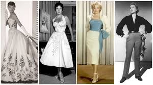 50s Fashion For Women 50s Fashion 50s Fashion Trending Fashion