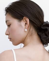 Jiah Kim X Pearlsonate] Lace Bracelet, cotton🤍 #collaboration #pearlsonate  #jewelry #pearljewellery #jiahkim www.pearlsonate.com