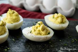 Southern Style Deviled Eggs Recipe I Heart Recipes Recipe I Heart Recipes Deviled Eggs Recipe Devilled Eggs Recipe Best