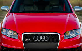 Image result for Brilliant Red 2008 RS4