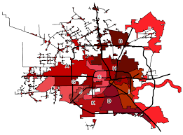 The release of preliminary flood hazard maps, or flood insurance rate maps (firms), is an important step in the mapping lifecycle for a community. Here S How Houston City Council Candidates Say They Would Fight Flooding Houston Public Media