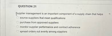 What Is An Approved Vendor List (How To Create One)