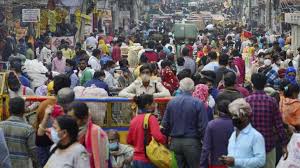 As covid cases continue to rise in the national capital, the bjp on sunday demanded extension of the lockdown imposed till april 26, in the interest of public health. Delhi Govt Seeks Centre S Nod To Impose Lockdown In Covid Hotspot Markets India News India Tv