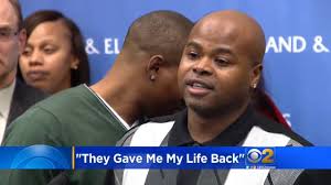 Charles Johnson spent twenty years in prison for a crime he didn’t commit.  The work of the Center