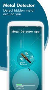 .could a cell phone be covered with to evade detection by a metal detector? Metal Detector For Android Apk Download