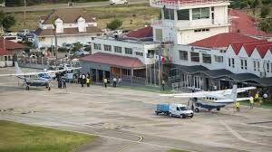 In 2005 the fleet was increased and added new routes to san juan. Le Corps De Johnny Hallyday Est Arrive A Saint Barthelemy Lci