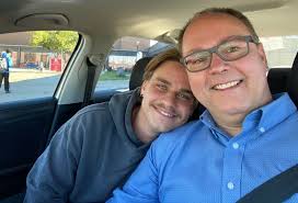 I usually keep personal posts to a minimum, but today I just have to share  a "Proud Dad" moment. After 12 years of hard work, my youngest son Nathan  graduates from High