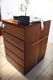 Look Back To Back Malm Dressers Closet Island Ikea Closet Malm Dresser