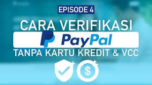 Namun untuk ini, kedepannya akan saya buatkan khusus. Microstock Ep 4 Cara Verifikasi Paypal Tanpa Kartu Kredit Tanpa Vcc Dan Legal Youtube