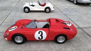 Amelia Island Auctions 23 Cars Sell For 1 Million Or More And A Ferrari 400 Superamerica Makes The Top 100 Of All Time Cool Old Cars Ferrari Pedal Cars