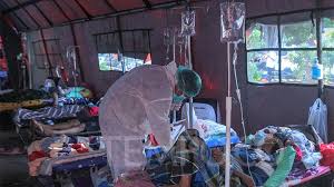 Sebelumnya, pihak rsud memang telah mendirikan tiga tenda darurat di depan igd rumah sakit. Rsp4umhdhpdqxm