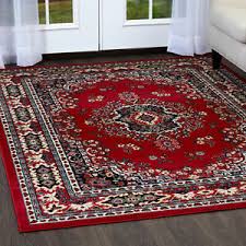 4.7 out of 5 stars. Red Kitchen Rugs Carpets For Sale Ebay