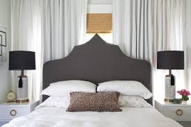 Coral Headboard Transitional Bedroom Jws Interiors Bedroom Turquoise Master Bedroom Inspiration Home Decor Bedroom