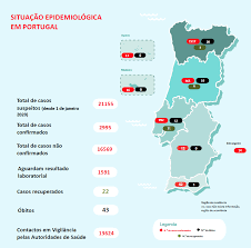 O número de pessoas infetadas pela doença até agora é de 496.552, mais 7.259 nas. Portugal Tem 2 995 Casos De Covid 19 Numero De Mortes Sobe Para 43 Eco