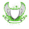 Logo king club djakarta : 1